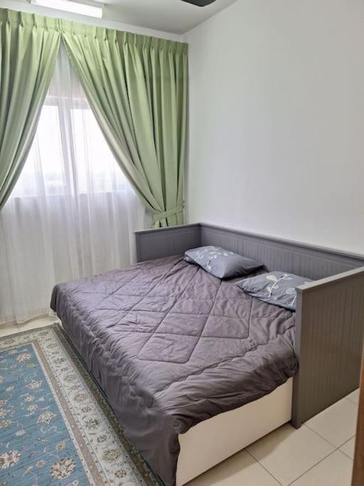 Damai-alanis Apartment Sepang