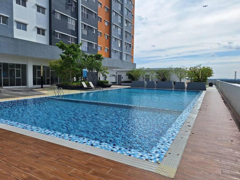 Damai-alanis Apartment